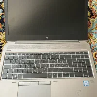 لب تاب hp zbook15 G5 گیمینگ