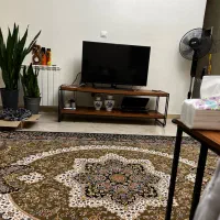 دو عدد میز تلویزیون