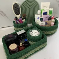 ست سیسمونی و جهیزیه، نظم دهنده تریکویی