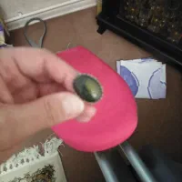 عقیق سبز رگه دار|جواهرات|پرند, فاز ۲|دیوار