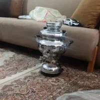 سماور گازی مدل کار