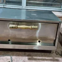 فر  پیتزا و  ته چین