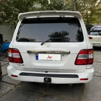 لندکروز خیلی تمیز، ۲۰۰۵|خودرو سواری و وانت|تهران, حکمت|دیوار