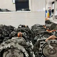 استوک قطعات انواع خودرو