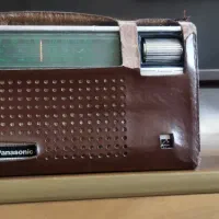 رادیو دو موج ناسیونال پاناسونیک