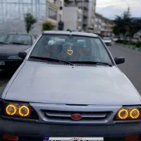 پراید مدل ۸۸