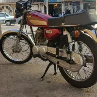 موتور هندا ۹۵