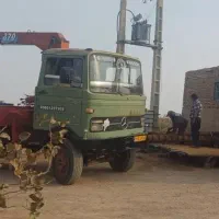 جرثقیل خاور مدل64