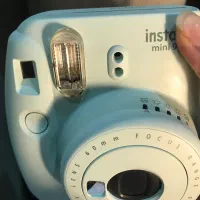 دوربین چاپ سریع فوجی instax mini 9|دوربین عکاسی و فیلم‌برداری|تهران, فلسطین (میدان انقلاب)|دیوار