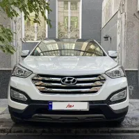 هیوندای سانتافه ۲۰۱۴