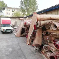 قالیشویی مکانیزه ابریشم|خدمات نظافت|رشت, استقامت ۱|دیوار
