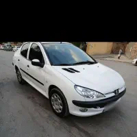 206sd V8 tu5|خودرو سواری و وانت|کرمانشاه, |دیوار