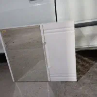 آینه روشویی