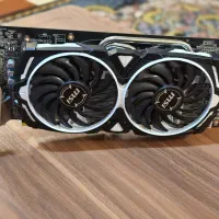 فروش کارت گرافیک MSI RX 580 8GB ARMOR