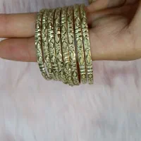 النگو طلا روس