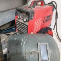 جوشکاری حرفه ای سیار ثابت درزمینه ی حفاظ کشی اسکلت