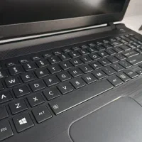 لپتاپ خیلی تمیز توشیبا Toshiba دانشجویی|رایانه همراه|کرمان, |دیوار