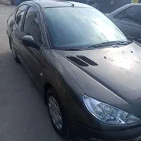 206 sd اتوماتیک|خودرو سواری و وانت|تهران, فرودگاه مهرآباد|دیوار