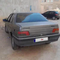 پژو ۴۰۵ مدل ۹۱ دوگانه کارخانه