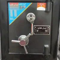 گاوصندوق ایران کاوه - جمع‌وجور، ضدحریق و ایمن