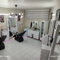 کلیه وسایل آرایشگاه ودکورها به صورت کلی وجزیی