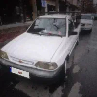 وانت پراید مدل ۹۷