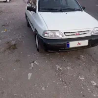 پرایدمدل ۸۲شاسی پلمپ|خودرو سواری و وانت|نشتارود, |دیوار