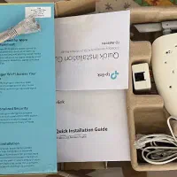 Modem TP-LINK TD-W8961N Stock|مودم و تجهیزات شبکه|تهران, اکباتان|دیوار