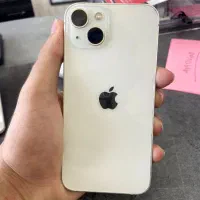 فروش فوری آیفون ۱۳نرمال سفید Zaa