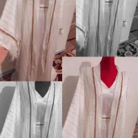 دوخت مانتو عبا و جواهر دوزی