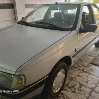 پژو 405 GLX بنزینی، مدل ۱۳۹۲