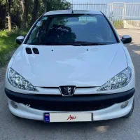 پژو۲۰۶ اس دی مدل۹۲|خودرو سواری و وانت|محمودآباد, |دیوار