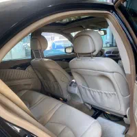 بنز e350|خودرو سواری و وانت|تهران, فرمانیه|دیوار