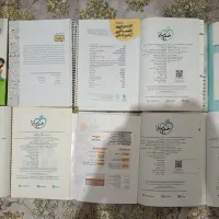 کتاب تست و جزوه انسانی|کتاب و مجله آموزشی|تهران, سعیدآباد|دیوار