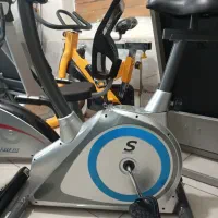 دوچرخه ثابت خانگی،حرفه ای، اصل تایوان، دیجیتالی|تجهیزات ورزشی|کرج, ساسانی (قلمستان)|دیوار