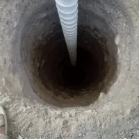 چاه آبی یا چاه فاضلاب باشه درخدمتم عنبراباد