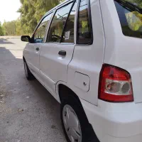 پراید111 مدل94بدون رنگ ،بدون جوش(عروسک)