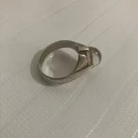 انگشتر نقره