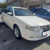 سمند سورن دوگانه سوز