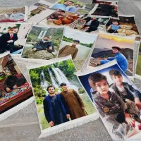 تبدیل عکس به تابلو فرش