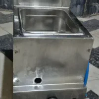 سرخ کن استیل مخصوص باغ و بیرون بر|اجاق گاز و لوازم برقی پخت‌وپز|شیراز, ارم|دیوار