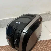 سرخ کن برقی نو