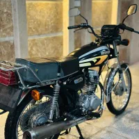 موتور سیکلت هوندا مدل 91