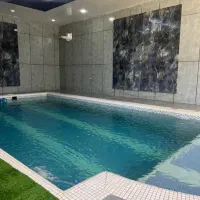 اجاره روزانه باغ ویلا/استخر سرپوشیده