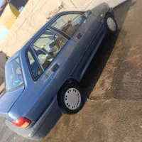 ماشین پراید|خودرو سواری و وانت|گلپایگان, |دیوار