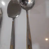 فروش قاشق چنگال و کفگیر و ملتقه و قاشق شربت خوری