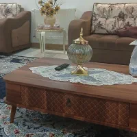فروش مبل و جلو مبلی و میز ناهار خوری و میز عسلی