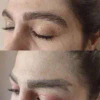 تخفیف ریموو ابرو و خط چشم ۹۰۰ پاک کردن تتو ابرو|خدمات زیبایی و سلامت|مشهد, یاس|دیوار