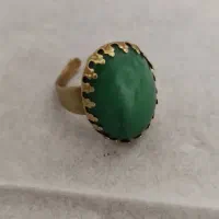 انگشری زمرد30قیراتی