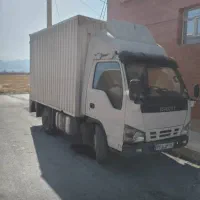 فروش فوری کامیونت ایسوزو